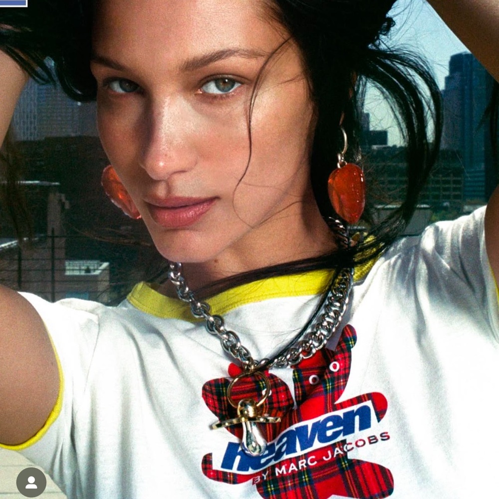 Heaven by Marc Jacobs - pacifier chain